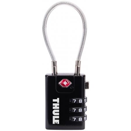 Замок для дорожніх сумок Thule TAS Lock (TH 3205408) нет