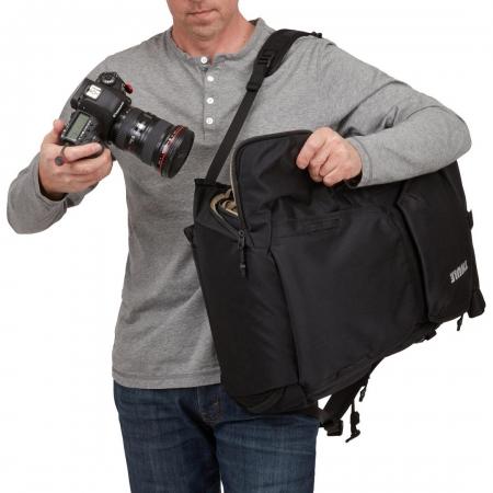 Рюкзак Thule Covert DSLR Rolltop 32L (TH 3205344) black