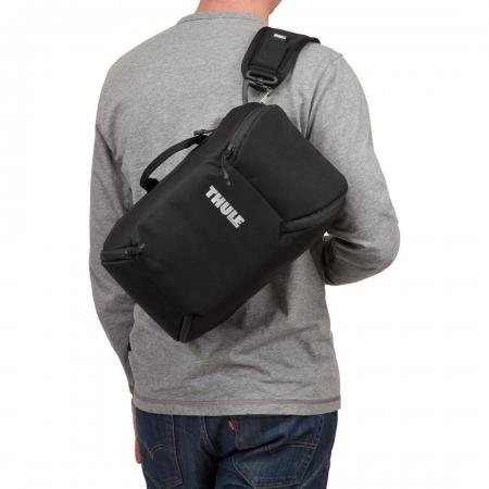 Рюкзак Thule Covert DSLR Rolltop 32L (TH 3205344) black