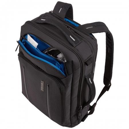 Рюкзак Thule Crossover 2 Convertible Laptop Bag (TH 3205262) black