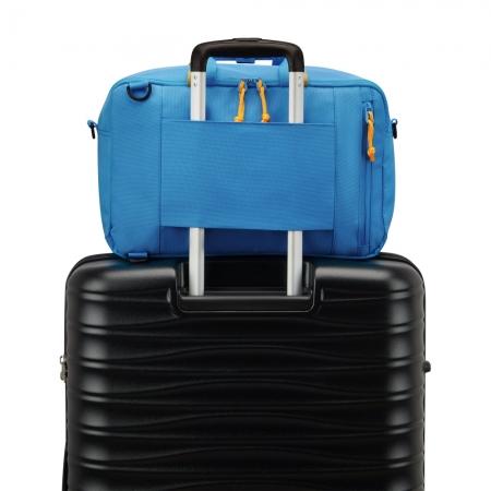 Сумка дорожная для ручной клади Roncato Starlight 3.0 20L (42345628) blue