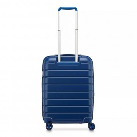 Валіза на колесах Roncato Relife 44+11L (46345323) blu notte