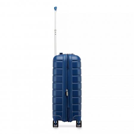 Валіза на колесах Roncato Relife 44+11L (46345323) blu notte