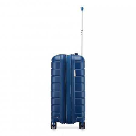 Валіза на колесах Roncato Relife 44+11L (46345323) blu notte
