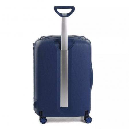 Валіза на колесах Roncato Light 80L (50071283) nero blu navy