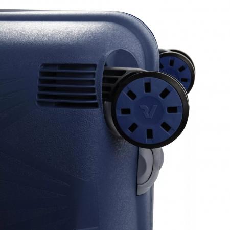 Валіза на колесах Roncato Light 80L (50071283) nero blu navy