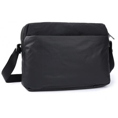 Сумка через плече із RFID захистом Hedgren Furo 8.3L (HFURO04/003) black