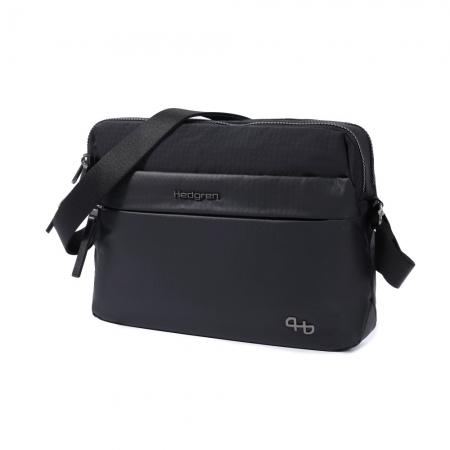 Сумка через плече із RFID захистом Hedgren Furo 8.3L (HFURO04/003) black