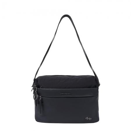 Сумка через плече із RFID захистом Hedgren Furo 8.3L (HFURO04/003) black