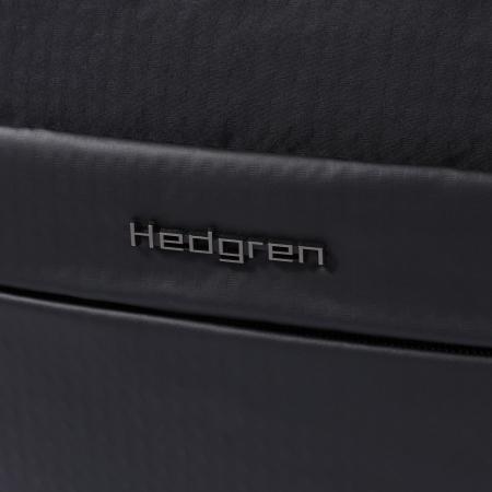 Сумка через плече із RFID захистом Hedgren Furo 8.3L (HFURO04/003) black