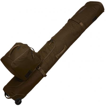 Сумка для лижних черевиків Thule RoundTrip Boot Bag 35L (TH 3205322) deep khaki