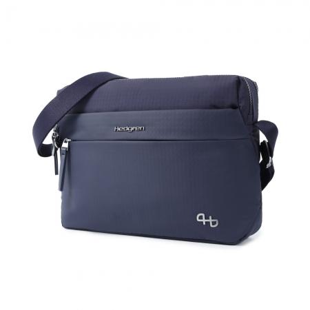 Сумка через плечо с RFID защитой Hedgren Furo 8.3L (HFURO04/870) blue