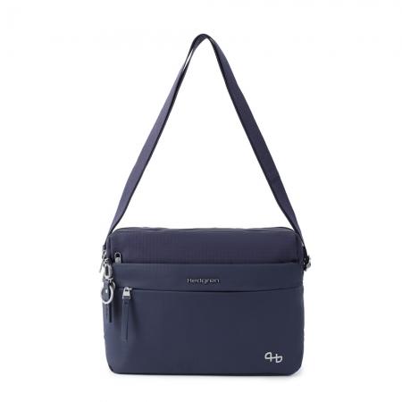 Сумка через плечо с RFID защитой Hedgren Furo 8.3L (HFURO04/870) blue