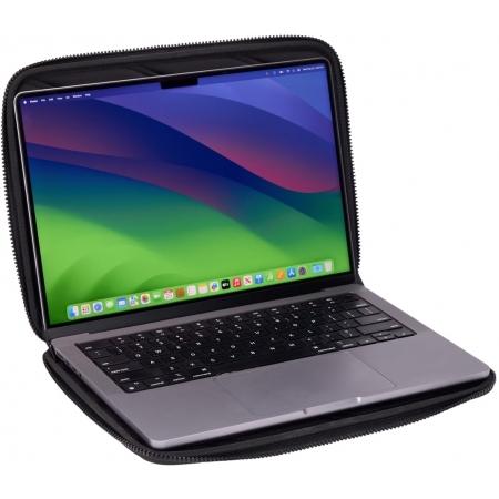 Чохол для ноутбуку Thule Gauntlet 5 MacBook 14" Sleeve (TH 3205410) black