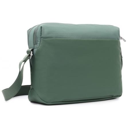 Сумка через плече із RFID захистом Hedgren Furo 8.3L (HFURO04/888) green