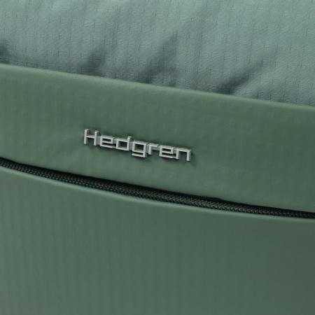Сумка через плече із RFID захистом Hedgren Furo 8.3L (HFURO04/888) green