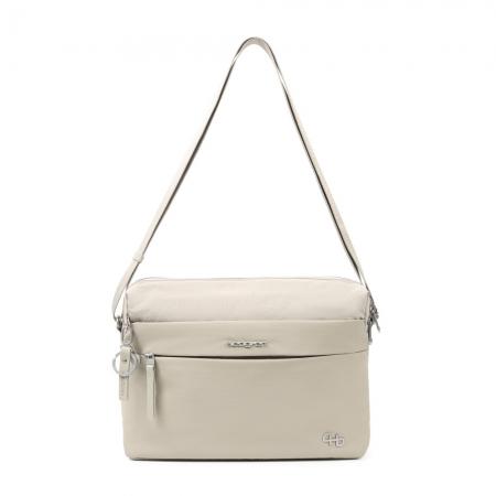 Сумка через плече із RFID захистом Hedgren Furo 8.3L (HFURO04/893) hazy gray