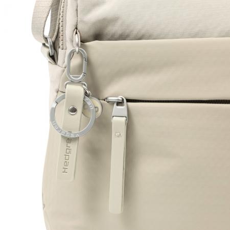 Сумка через плече із RFID захистом Hedgren Furo 8.3L (HFURO04/893) hazy gray