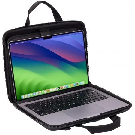 Сумка для ноутбуку Thule Gauntlet 5 MacBook 14" (TH 3205414) black