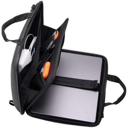 Сумка для ноутбуку Thule Gauntlet 5 MacBook 14" (TH 3205414) black