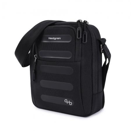Сумка через плече із RFID захистом Hedgren Comby 2L (HCMBY05/003) black