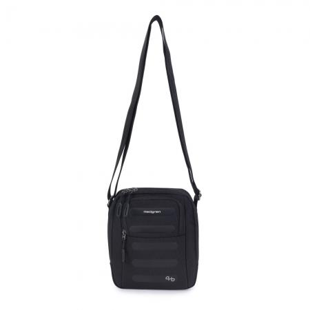 Сумка через плече із RFID захистом Hedgren Comby 2L (HCMBY05/003) black