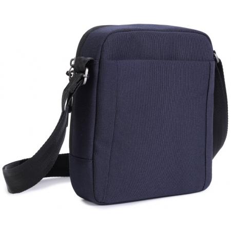 Сумка через плечо с RFID защитой Hedgren Comby 2L (HCMBY05/870) blue