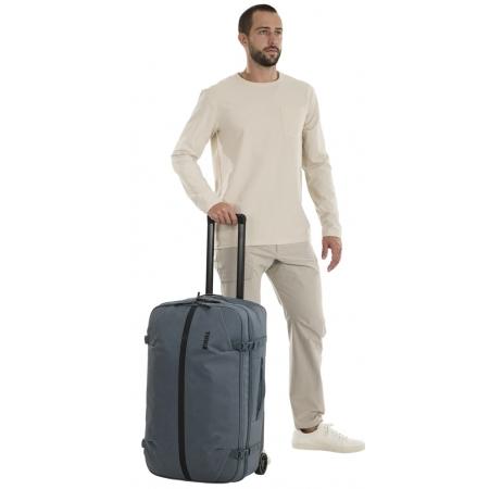 Сумка дорожня на колесах Thule Aion Wheeled Duffel 70cm 95L (TH 3205436) dark slate
