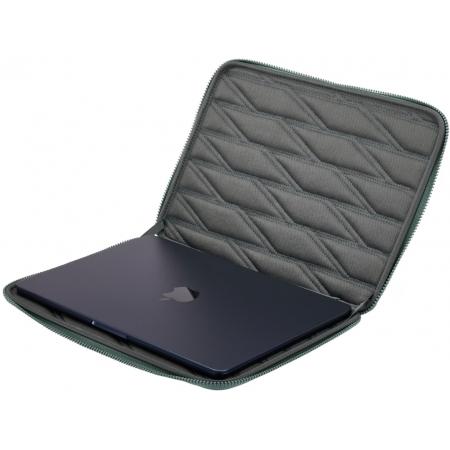 Чехол для ноутбука Thule Gauntlet 5 MacBook 14" Sleeve (TH 3205411) hazy green