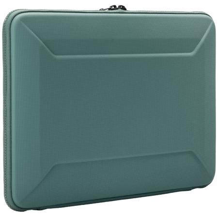 Чохол для ноутбуку Thule Gauntlet 5 MacBook 16" Sleeve (TH 3205413) hazy green