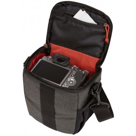 Сумка для фотокамеры Case Logic ERA Small DSLR Shoulder Bag CECS-102 (3205277) grey