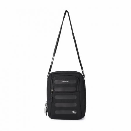 Сумка через плече із RFID захистом Hedgren Comby 4.1L (HCMBY15/003) black