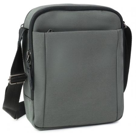 Сумка через плече із RFID захистом Hedgren Comby 4.1L (HCMBY15/905) black green