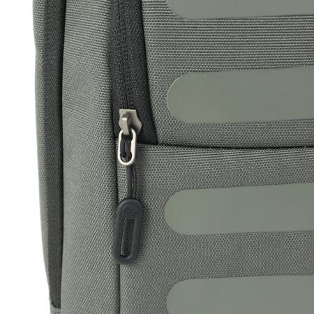 Сумка через плече із RFID захистом Hedgren Comby 4.1L (HCMBY15/905) black green