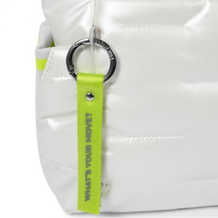 Сумка жіноча Hedgren Cocoon 7.1L (HCOCN07/879) hazy gray