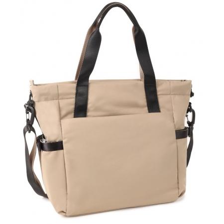 Сумка жіноча Hedgren Nova 17L (HNOV05/220) beige