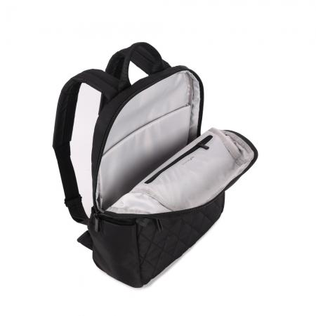 Рюкзак женский Hedgren Inner City 14.4L (HIC11XXL/615) dark black