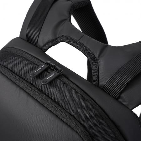Рюкзак Hedgren Commute Eco 19.2L (HCOM04/003) black