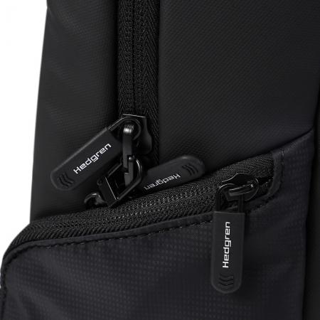 Рюкзак Hedgren Commute Eco 19.2L (HCOM04/003) black