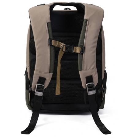 Рюкзак Hedgren Commute Eco 19.2L (HCOM04/877) gray