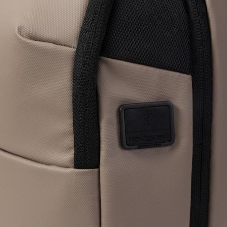 Рюкзак Hedgren Commute Eco 19.2L (HCOM04/877) gray