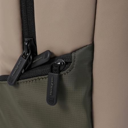 Рюкзак Hedgren Commute Eco 19.2L (HCOM04/877) gray