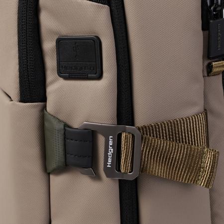 Рюкзак Hedgren Commute Eco 23.9L (HCOM05/877) beige