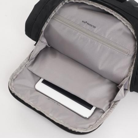 Рюкзак жіночий Hedgren Inner City 8.7L (HIC11L/003) black