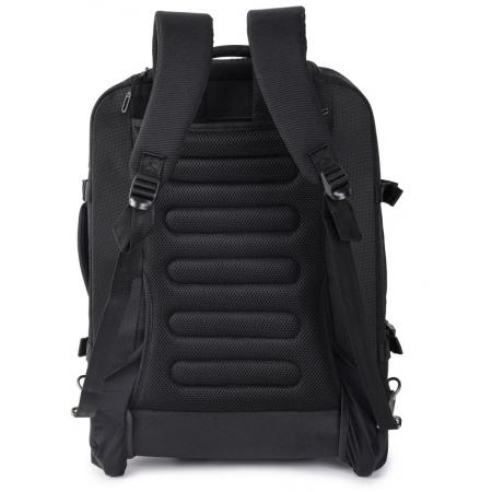 Рюкзак на колесах Hedgren Сomby 56L (HCMBY12/003) black