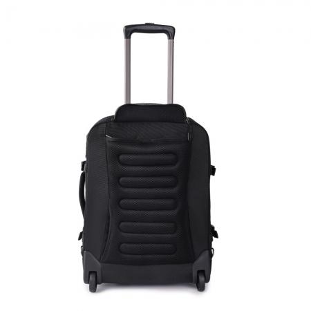 Рюкзак на колесах Hedgren Сomby 56L (HCMBY12/003) black