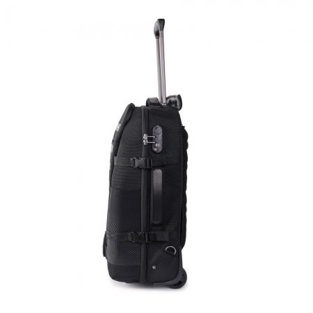 Рюкзак на колесах Hedgren Сomby 56L (HCMBY12/003) black