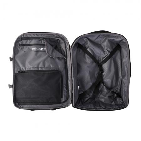 Рюкзак на колесах Hedgren Сomby 56L (HCMBY12/003) black