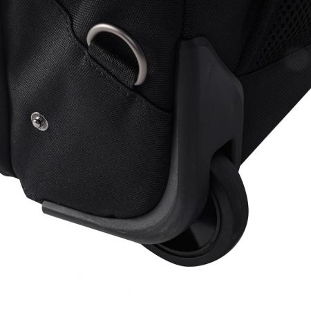 Рюкзак на колесах Hedgren Сomby 56L (HCMBY12/003) black