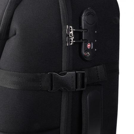 Рюкзак на колесах Hedgren Сomby 56L (HCMBY12/003) black